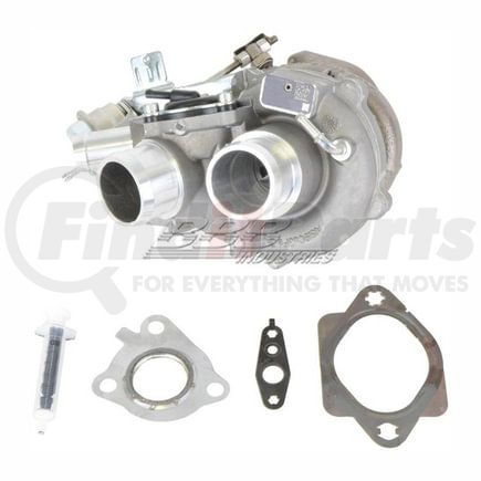 G1016 by BBB ROTATING ELECTRICAL - Turbocharger, OE-Turbopower, Remanufactured