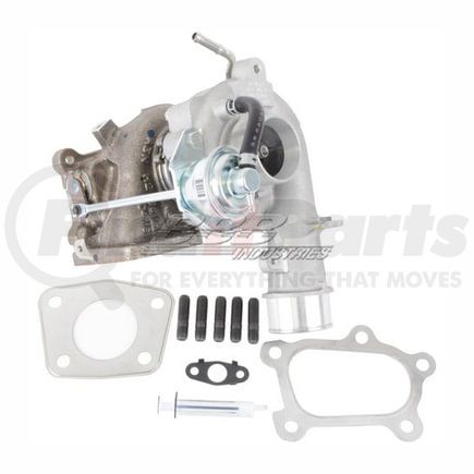 G8001 by BBB ROTATING ELECTRICAL - Turbocharger, OE-Turbopower, Remanufactured