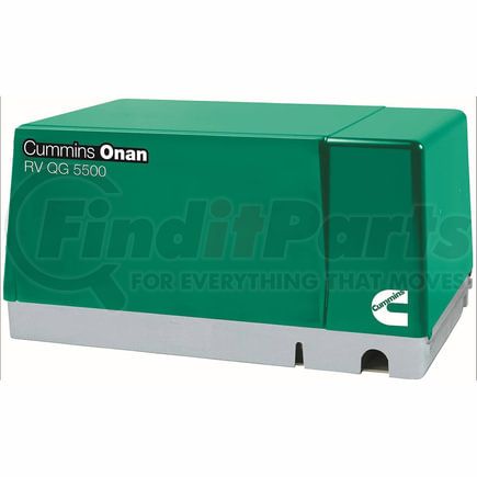 A063B871 by CUMMINS - Generator, 5.5 KW Cummins/Onan RV LP/Propane Fueled RV