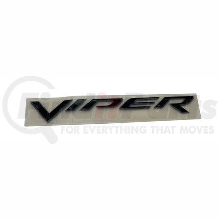 WN73DAPAC by CHRYSLER - Viper Decal