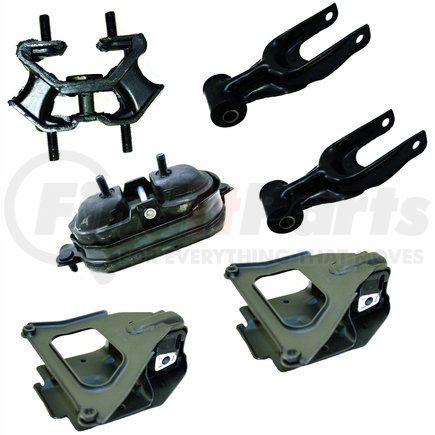DEA MK5021 Engine Mount Kit Engine Mount Kit