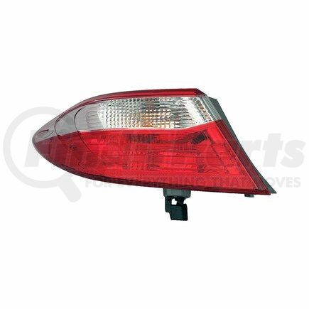 312-19C4L-AC by DEPO - Tail Light, Assembly, with Bulb, CAPA Certified