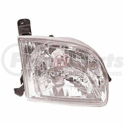312-1154R-AC by DEPO - Headlight, RH, Assembly, Composite