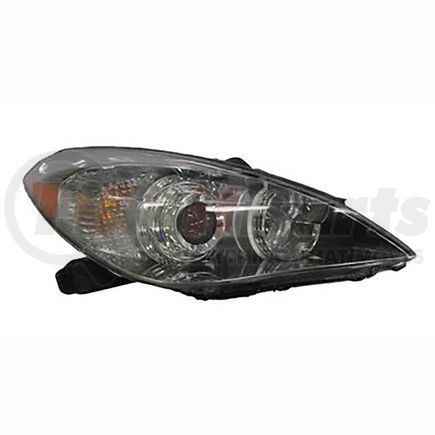 312-11ADR-AS7 by DEPO - Headlight, RH, Assembly, without HID Lamp, Composite