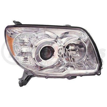 312-1193R-UC1 by DEPO - Headlight, RH, Assembly, Composite