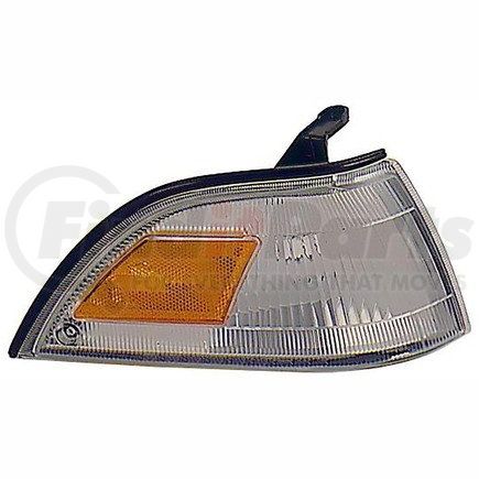 312-1502L-AS by DEPO - Parking Light, LH, Assembly, USA Built