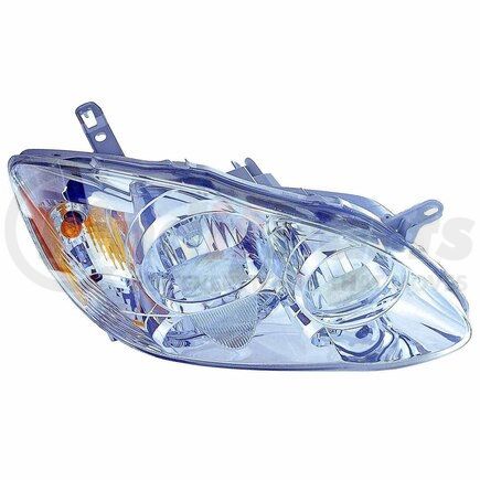 312-1160R-ASN1 by DEPO - Headlight, RH, Assembly, Composite