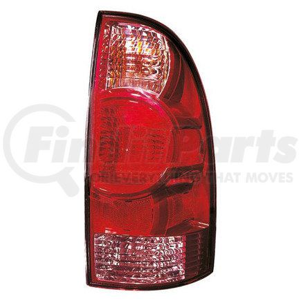 312-1969R-AC by DEPO - Tail Light, Assembly, with Bulb