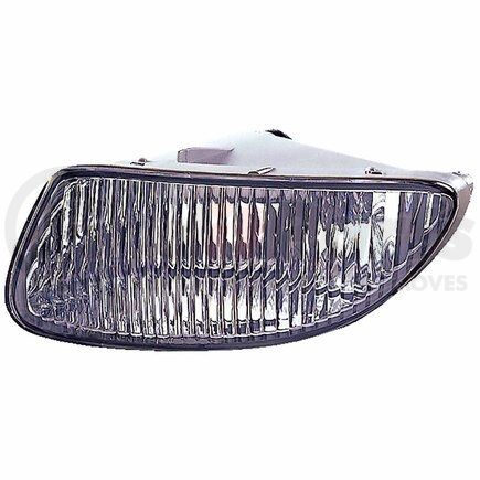 312-2011L-AS by DEPO - Fog Light, LH, Assembly