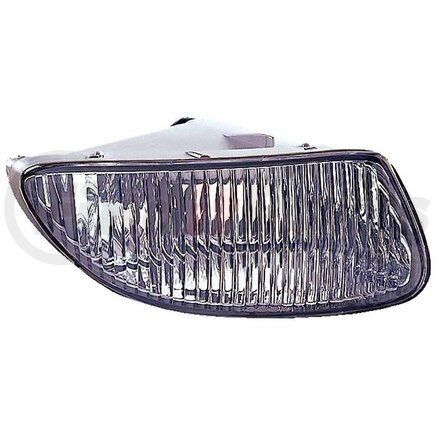 312-2011R-AS by DEPO - Fog Light, RH, Assembly