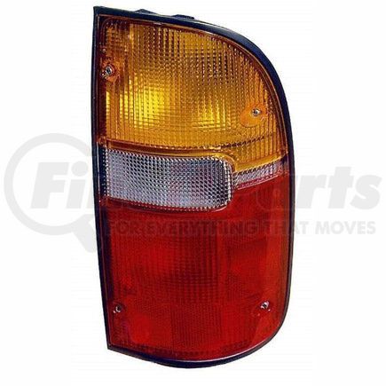 312-1913R-AC by DEPO - Tail Light, RH, Assembly