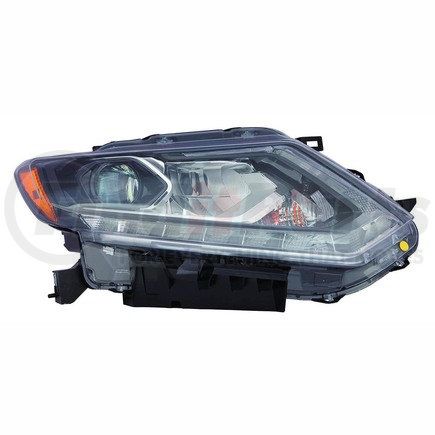 315-1194RMASM2 by DEPO - Headlight, RH, Assembly, LED, Composite