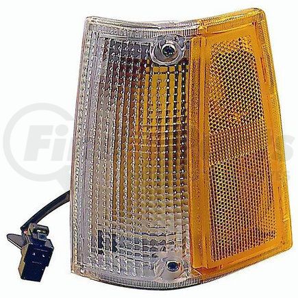 316-1503R-AS by DEPO - Side Marker Light, Assembly