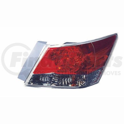 317-1985R-AS by DEPO - Tail Light, Assembly, with Bulb