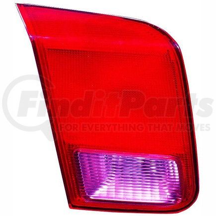 317-1308L-AS by DEPO - Tail Light, Assembly, with Bulb