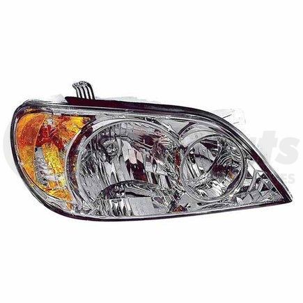 323-1111R-AC by DEPO - Headlight, Assembly, with Bulb, CAPA Certified