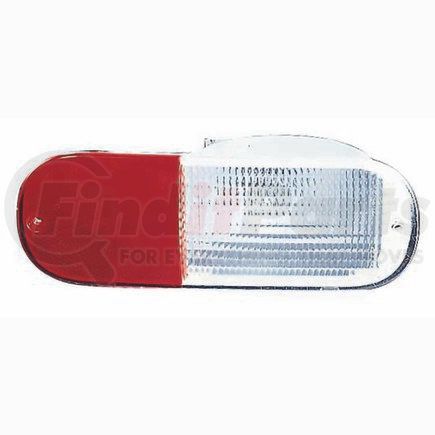 333-1301N-AS by DEPO - Tail Light, Assembly, with Bulb