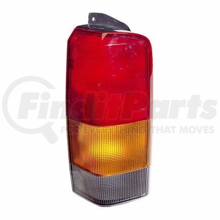 333-1926L-US by DEPO - Tail Light, Lens and Housing, without Bulb