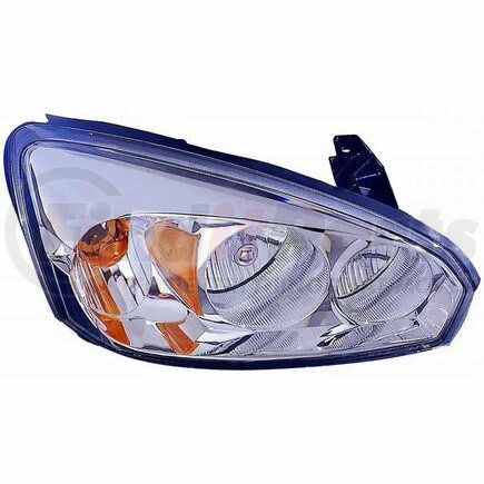 335-1130R-AS by DEPO - Headlight, RH, Assembly, Composite