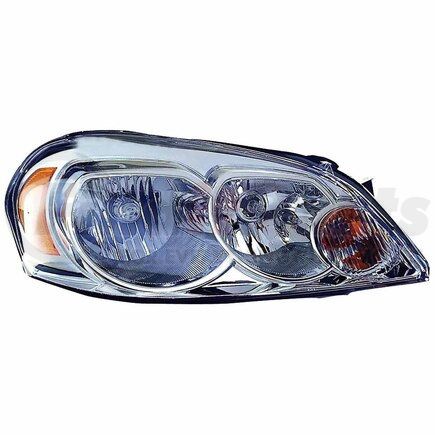 335-1138R-AS by DEPO - Headlight, Assembly, with Bulb