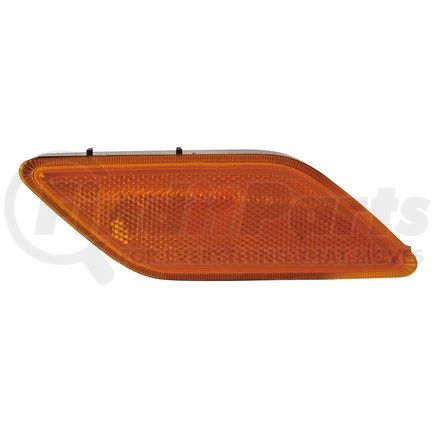 340-1416R-US by DEPO - Side Marker Light, Lens and Housing, without Bulb