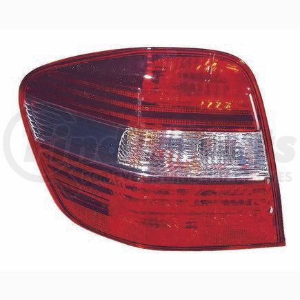 440-1946L-AQ2 by DEPO - Tail Light, Assembly, with Bulb