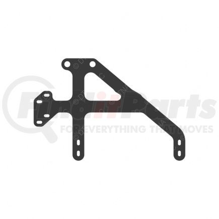 01-35080-000 by FREIGHTLINER - Multi-Purpose Bracket