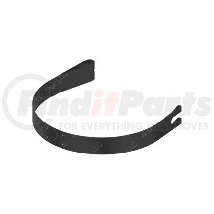 03-38548-011 by FREIGHTLINER - Fuel Tank Strap - 25 Inch Diameter, Plain