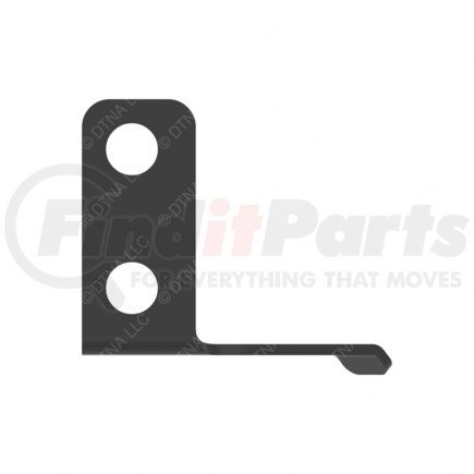 04-36061-000 by FREIGHTLINER - Diesel Exhaust Fluid (DEF) Tank Support Bracket