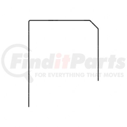 04-36181-000 by FREIGHTLINER - Diesel Exhaust Fluid (DEF) Tank Support Bracket