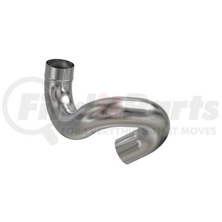 04-36217-000 by FREIGHTLINER - Exhaust Pipe