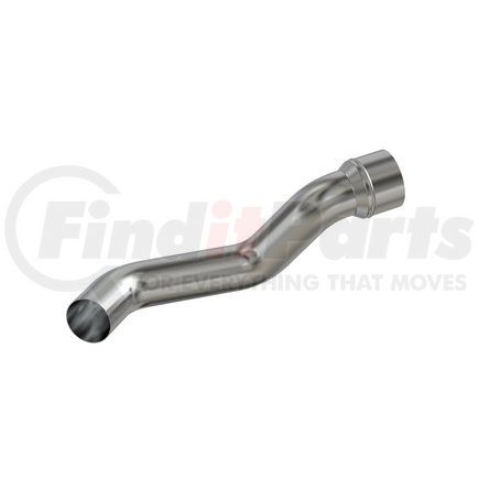 04-36218-000 by FREIGHTLINER - Exhaust Pipe