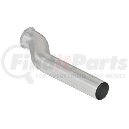 04-34373-000 by FREIGHTLINER - Exhaust Pipe