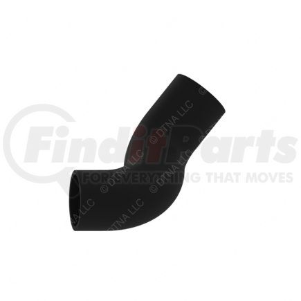 05-36865-000 by FREIGHTLINER - Radiator Coolant Hose - Left Hand, Lower, 114SD, Mount