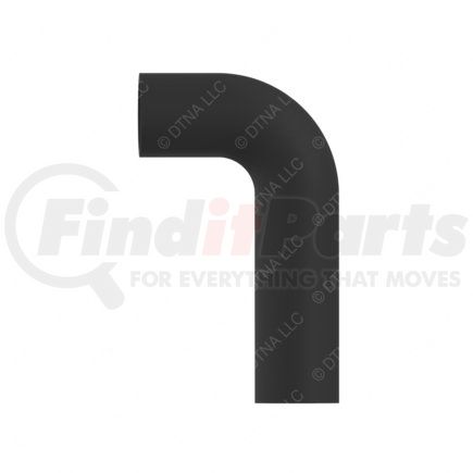 05-33629-000 by FREIGHTLINER - Radiator Outlet Hose Intermediate Pipe - Elbow, 90 Deg.