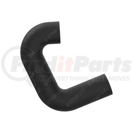 05-35114-000 by FREIGHTLINER - Radiator Coolant Hose - Right Hand, Lower, Heavy Duty Engine Platform, Supply, AT