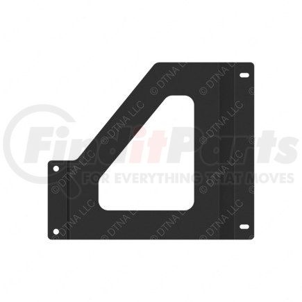 06-96739-000 by FREIGHTLINER - Battery Box Bracket