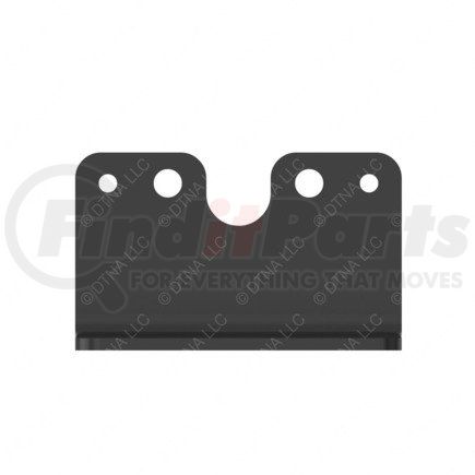 06-96802-000 by FREIGHTLINER - Back Up Alarm Bracket