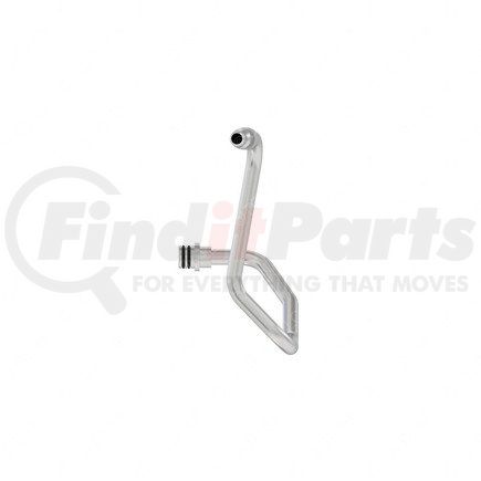 07-25570-000 by FREIGHTLINER - Transmission Oil Cooler Line - Forward, Upper, 43N, ATO, MFORX