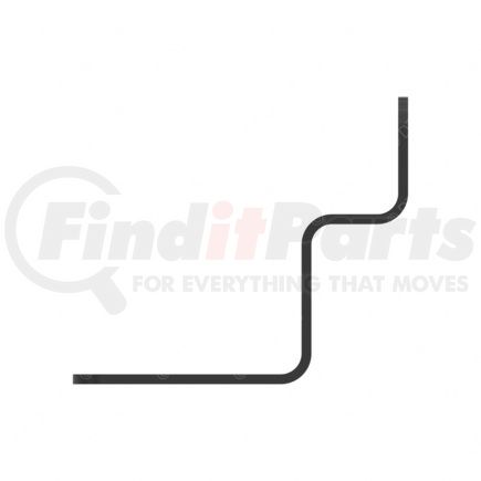 12-30624-000 by FREIGHTLINER - Multi-Purpose Bracket - Support Brake Lines