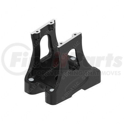 11-30303-001 by FREIGHTLINER - Air Suspension Compressor Line Clamp