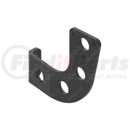 12-31688-000 by FREIGHTLINER - Air Brake Dryer Bracket