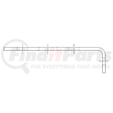 15-13941-001 by FREIGHTLINER - Frame Rail Gusset