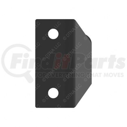 16-22016-000 by FREIGHTLINER - Suspension Shock Absorber Bracket - Upper