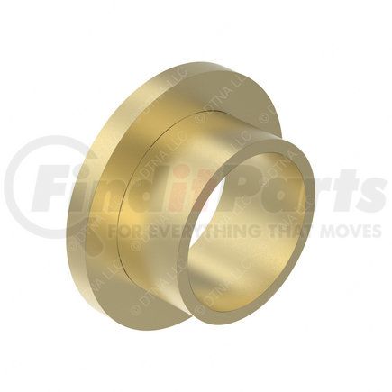 16-21653-000 by FREIGHTLINER - Leaf Spring Hanger Bushing - Bronze, 3/4 OD, 1/2 Long