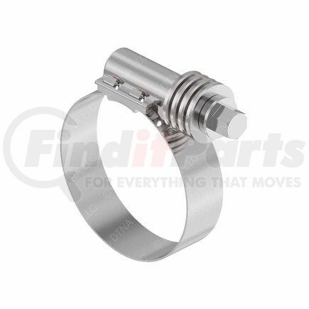 23-12485-125 by FREIGHTLINER - Radiator Hose Clamp - Worm, Constant, 1-1/4 Hose