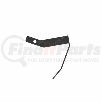 22-79251-000 by FREIGHTLINER - Chassis Wiring Harness Shield Bracket - Interlube, Lower, Gm 6.6L