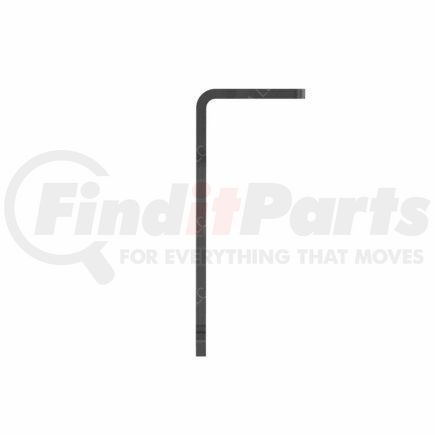 22-79807-000 by FREIGHTLINER - Multi-Purpose Bracket - Interlube, GM 6.6L