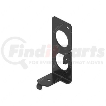 66-21496-000 by FREIGHTLINER - Bracket - Mounting, Harness, Intrcon, Front Box