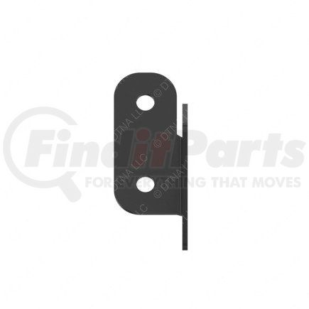 66-21601-000 by FREIGHTLINER - Marker Light Mounting Bracket